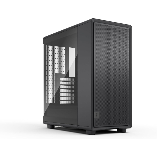 Komputer do gier GTA 6 EPOCH AMD 7500F 32GB DDR5 RTX 5060 Ti 1TB 650W  W11Pro czarna